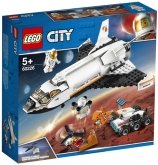 LEGO 60226 Mars Onderzoek Shuttle