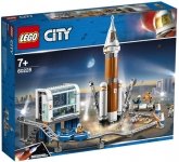 LEGO 60228 Ruimteraket en Vluchtleiding