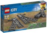 LEGO 60238 Wissels