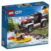 LEGO 60240 Kajak Avontuur