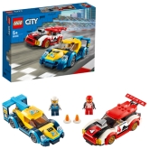 LEGO 60256 Race Auto's