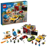 LEGO 60258 Tuning Garage