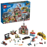 LEGO 60271 Marktplein LEGO 60271 Marktplein