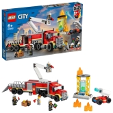 LEGO 60282 Grote Ladderwagen