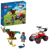 LEGO 60300 Wildlife Rescue ATV LEGO 60300 Wildlife Rescue ATV