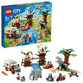 LEGO 60307 Wildlife Rescue Camp