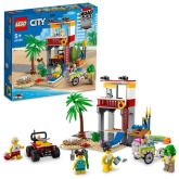 LEGO 60328 Strandwachter Uitkijkpost LEGO 60328 Strandwachter Uitkijkpost