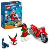 LEGO 60332 Roekeloze Scorpion Stuntmotor