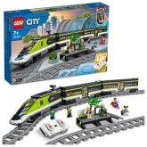 LEGO 60337 Passagierssneltrein LEGO 60337 Passagierssneltrein