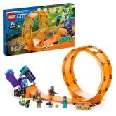 LEGO 60338 Chimpansee Stuntlooping