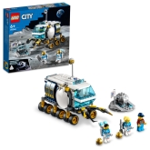 LEGO 60348 Maanwagen