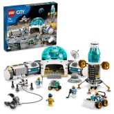 LEGO 60350 Onderzoeksstation op de Maan