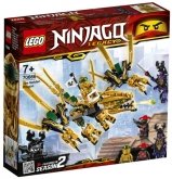 LEGO 70666 De Gouden Draak