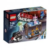 LEGO 70818 Dubbeldekker Bank GRATIS