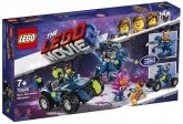 LEGO 70826 Rex's Rex-treme Offroader