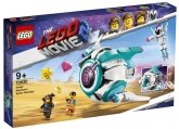 LEGO 70830 Lieve Chaos' Systar Ruimteschip