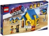 LEGO 70831 Emmets Droomhuis met Reddingsraket