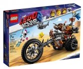 LEGO 70834 Metaalbaards Heavy Metal Trike