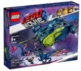 LEGO 70835 Rex's Verkenner!