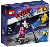LEGO 70841 Benny's Ruimteteam