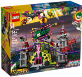 LEGO 70922 The Joker Landhuis