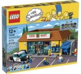 LEGO 71016 Kwik-E-Mart