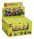 LEGO 71025 Minifiguur Serie 19 (BOX)
