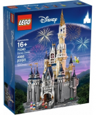 LEGO 71040 Disney Castle