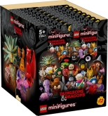 LEGO 71047 Minifiguren Serie 27 Dungeons & Dragons (BOX)