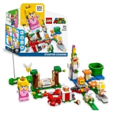 LEGO 71403 Avonturen met Peach STARTERSET LEGO 71403 Avonturen met Peach STARTERSET