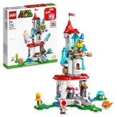 LEGO 71407 Uitbreidingsset Kat-Peach-uitrusting en IJstoren