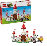 LEGO 71435 Gevecht met Roy bij Peach's kasteel