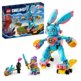 LEGO 71453 Izzie en Bunchu het Konijn