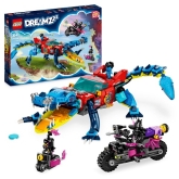 LEGO 71458 Krokodilauto LEGO 71458 Krokodilauto