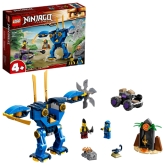 LEGO 71740 Jays Electro Mech LEGO 71740 Jays Electro Mech