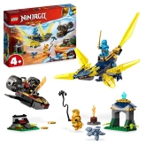 LEGO 71798 Nya en Arins Babydrakenduel LEGO 71798 Nya en Arins Babydrakenduel