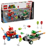 LEGO 72034 Baby Mario VS Baby Luigi LEGO 72034 Baby Mario VS Baby Luigi