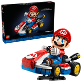 LEGO 72037 Mario en Standaardkart