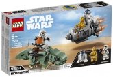 LEGO 75228 Escape Pod vs Dewback Micofighters