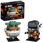 LEGO 75317 De Mandalorian en het Kind LEGO 75317 De Mandalorian en het Kind