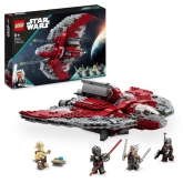 LEGO 75362 Ahsoka Tano's T-6 Jedi Shuttle