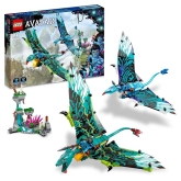LEGO 75572 Jake & Neytiri’s Eerste Vlucht op de Banshee