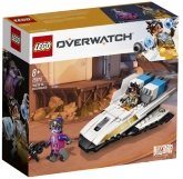 LEGO 75970 Tracer vs. Widowmaker