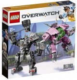 LEGO 75973 D.Va & Reinhardt