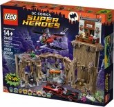 LEGO 76052 Batman Classic TV Series Batcave