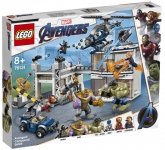 LEGO 76131 Strijd bij de Basis van de Avengers