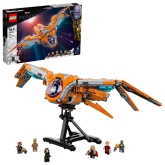 LEGO 76193 Het Schip van de Guardians LEGO 76193 Het Schip van de Guardians