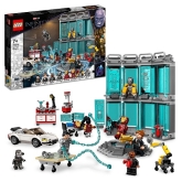 LEGO 76216 Iron Man Wapenkamer