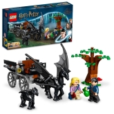 LEGO 76400 Zweinstein Rijtuig en Thestralissen LEGO 76400 Zweinstein Rijtuig en Thestralissen