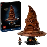 LEGO 76429 Pratende Sorteerhoed LEGO 76429 Pratende Sorteerhoed